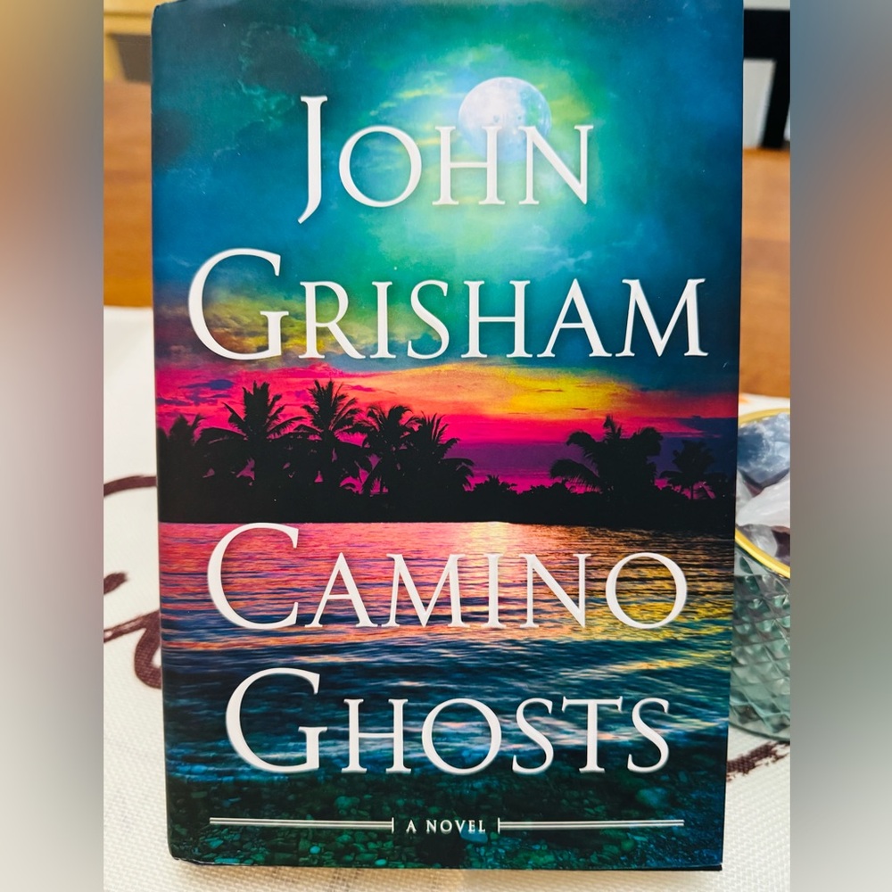 🍁John Grisham and Stephen King Book Set - Picture 2 of 8
